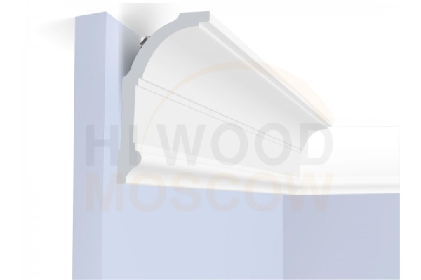 Карниз HIWOOD 100 × 53 × 2000 A100